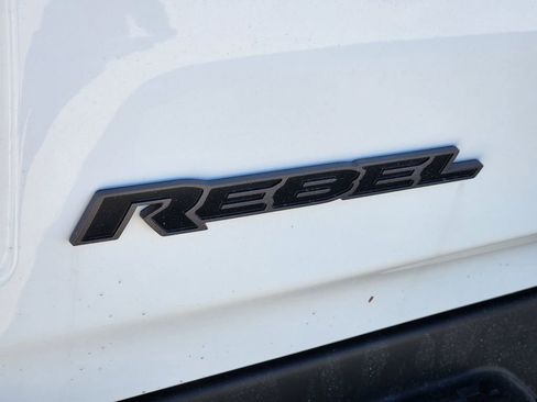 New 2026 RAM 1500 Rebel w/ G/T Package image 8