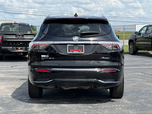 Used 2023 Buick Enclave Avenir w/ Avenir Technology Package AWD/4WD image 6