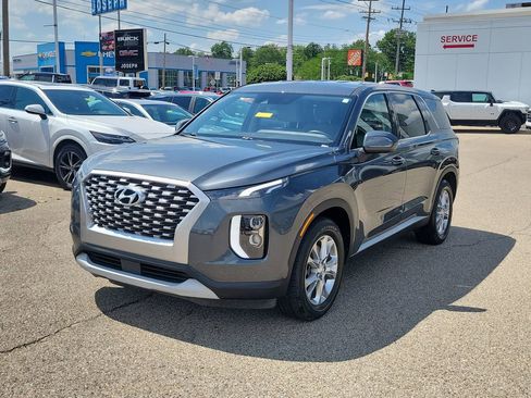 Used 2022 Hyundai Palisade SE AWD/4WD image 2