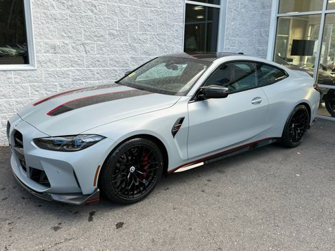 Used 2023 BMW M4 CSL image 1