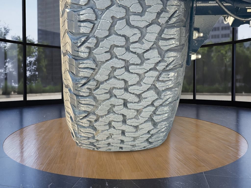 Used 2025 Ford Bronco Raptor AWD/4WD image 37