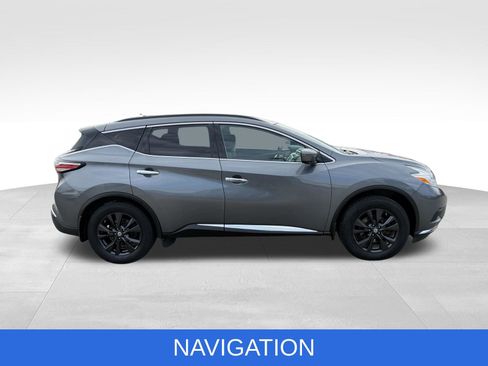 Used 2017 Nissan Murano SV w/ Premium Plus Package image 12