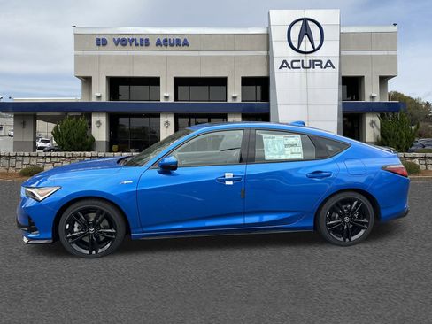New 2026 Acura Integra A-Spec image 8