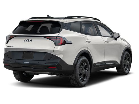 New 2026 Kia Sportage X-Pro Prestige AWD/4WD image 23