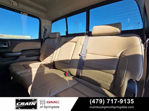 Used 2018 GMC Sierra 3500 Denali w/ Duramax Plus Package AWD/4WD image 25