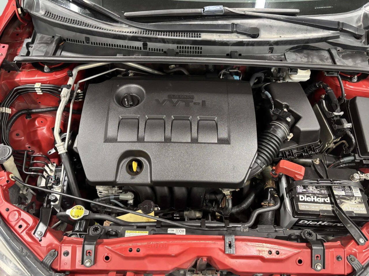 Used 2014 Toyota Corolla S FWD image 10