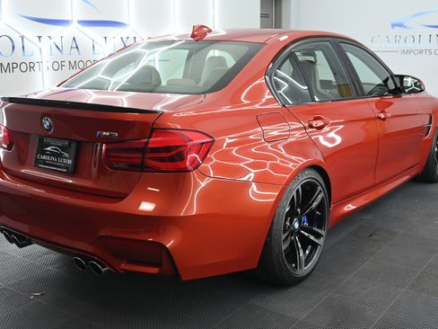 Used 2017 BMW M3 image 4