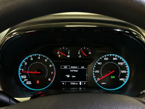 Used 2021 Chevrolet Traverse LS w/ LPO, Blackout Package image 39