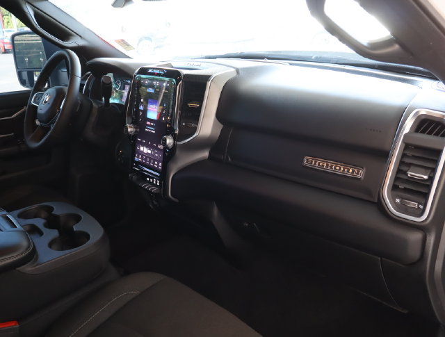 Used 2025 RAM 2500 Big Horn AWD/4WD image 54