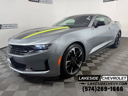 Used 2023 Chevrolet Camaro LT