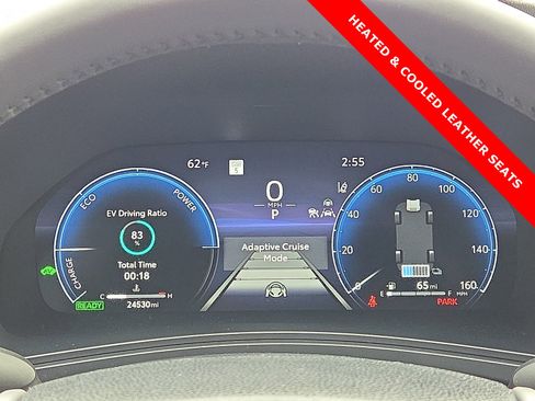 Used 2025 Toyota Grand Highlander AWD Hybrid image 23