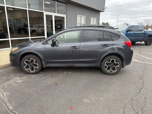 Used 2014 Subaru Crosstrek 2.0i Premium w/ Moonroof Package image 3