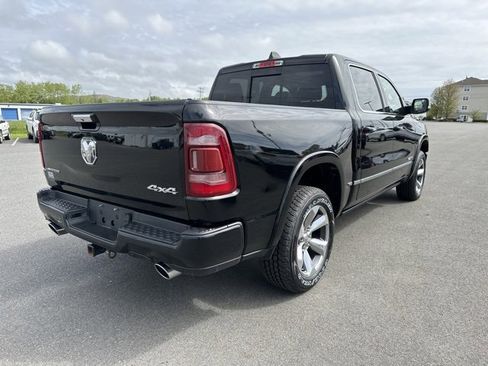 Used 2021 RAM 1500 Limited image 7