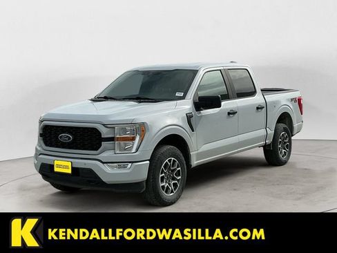Used 2021 Ford F150 XL w/ STX Appearance Package AWD/4WD image 1