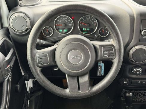 Used 2015 Jeep Wrangler Unlimited Sport w/ Max Tow Package image 21