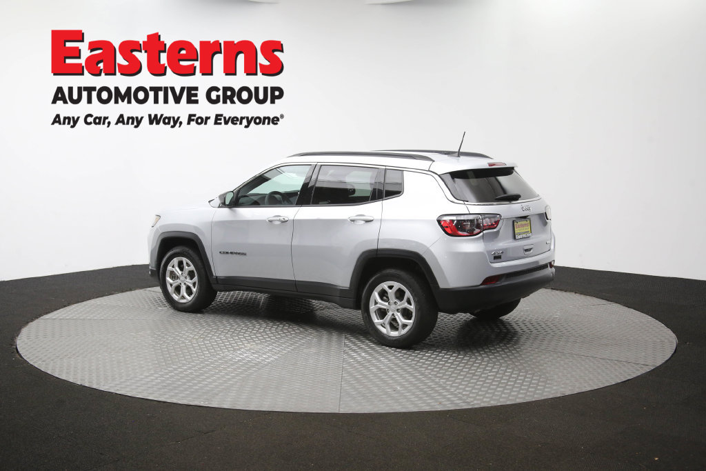 Used 2024 Jeep Compass Latitude AWD/4WD image 66