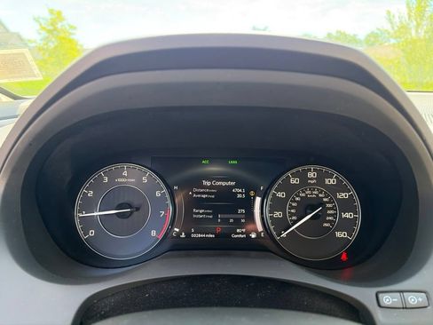 Used 2021 Acura RDX w/ Technology Package AWD/4WD image 6