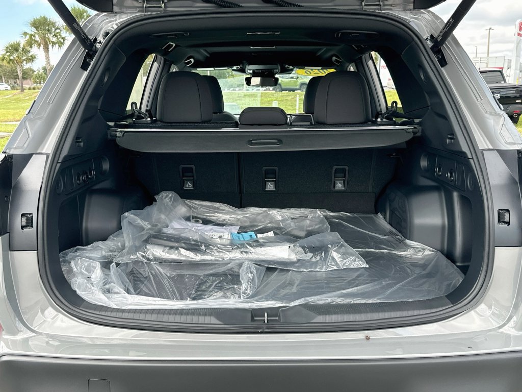 New 2026 Subaru Forester Touring AWD/4WD image 26