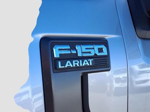 Used 2023 Ford F150 Lariat w/ Equipment Group 502A High image 35
