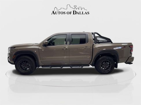 Used 2022 Nissan Frontier Pro-X w/ Pro-X Premium Package image 5