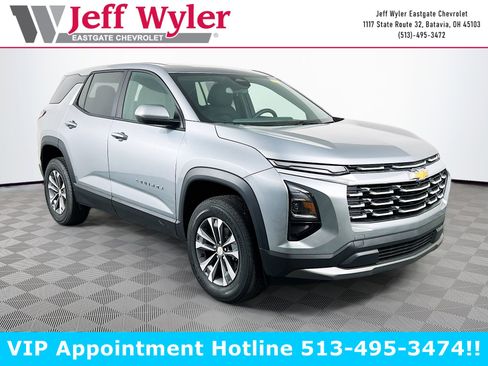 New 2026 Chevrolet Equinox LT FWD image 1