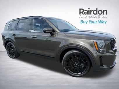 Certified 2022 Kia Telluride EX w/ EX Premium Package