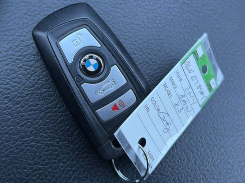 Used 2014 BMW X3 xDrive35i AWD/4WD image 35