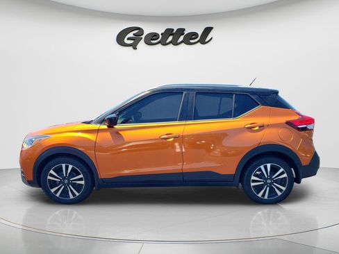 Used 2020 Nissan Kicks SV FWD image 8