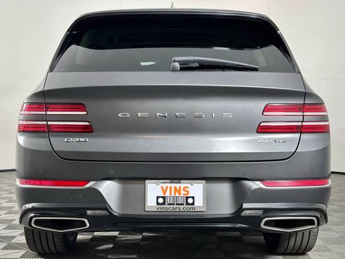 Used 2022 Genesis GV80 3.5T Prestige Signature AWD/4WD image 28