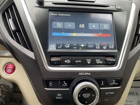Used 2019 Acura MDX w/ Technology Package AWD/4WD image 20