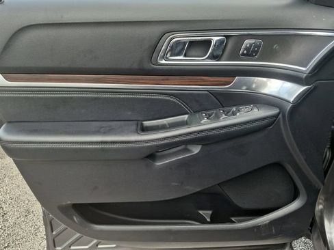 Used 2018 Ford Explorer Limited FWD image 9