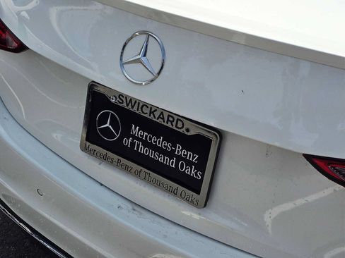 Certified 2023 Mercedes-Benz C 300 Sedan image 13