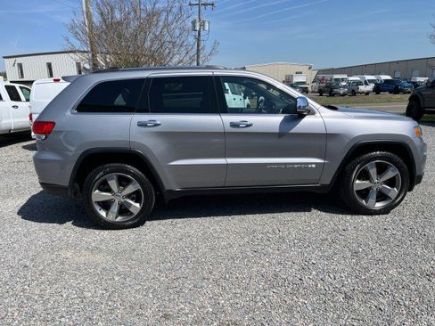 Used 2015 Jeep Grand Cherokee Limited image 6