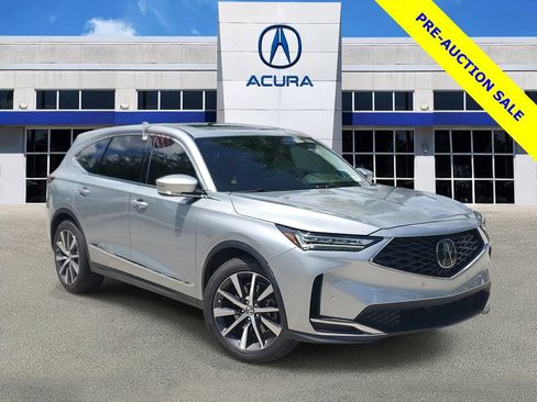 Used 2026 Acura MDX FWD w/ Technology Package image 1