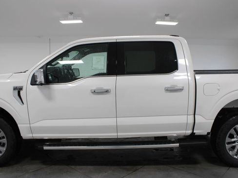 New 2025 Ford F150 Lariat w/ Equipment Group 502A High image 6