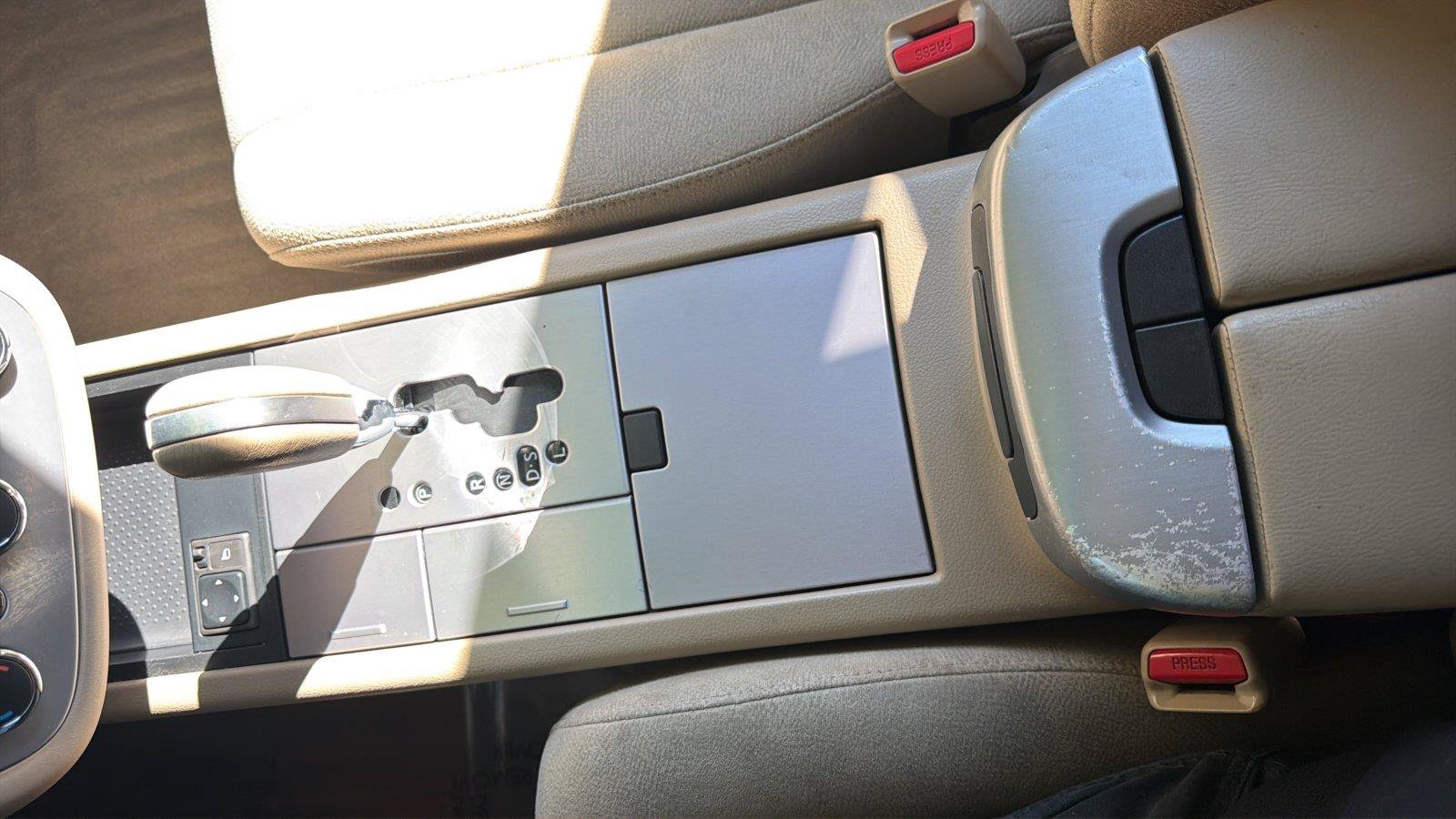 Used 2007 Nissan Murano S w/ Convenience Pkg FWD image 16