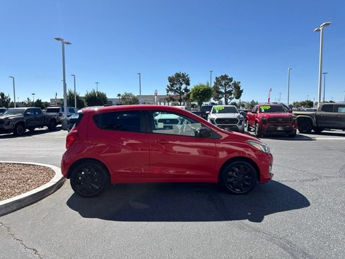 Used 2019 Chevrolet Spark LS FWD image 5