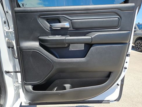 Used 2025 RAM 1500 Classic Warlock AWD/4WD image 25