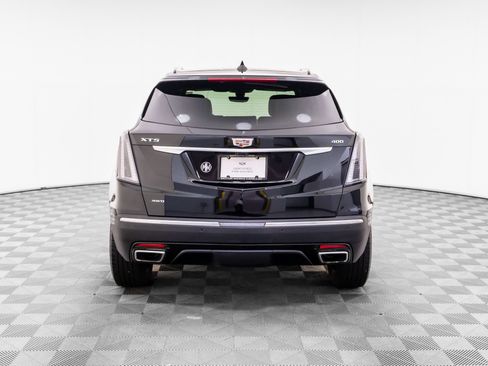 Certified 2026 Cadillac XT5 Sportv w/ LPO, Floor Liner Package AWD/4WD image 4