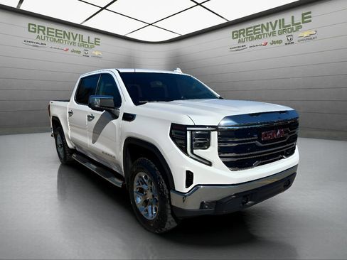 Used 2024 GMC Sierra 1500 SLT image 4
