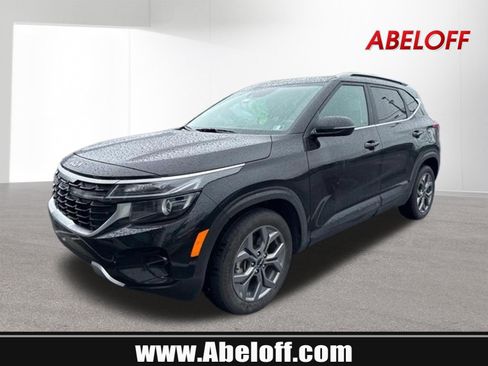 Used 2024 Kia Seltos S AWD/4WD image 1