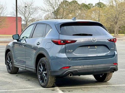 Used 2024 MAZDA CX-5 Carbon Edition image 5
