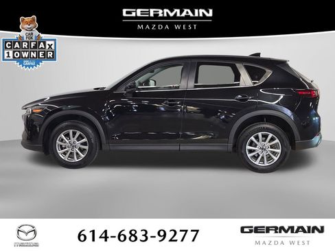 Used 2023 MAZDA CX-5 AWD 2.5 S image 13