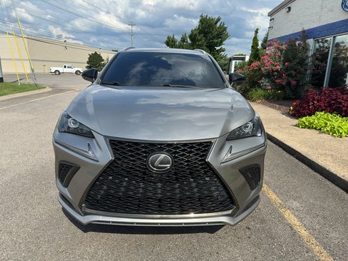 Used 2021 Lexus NX 300 F Sport w/ Accessory Package 2 FWD image 9