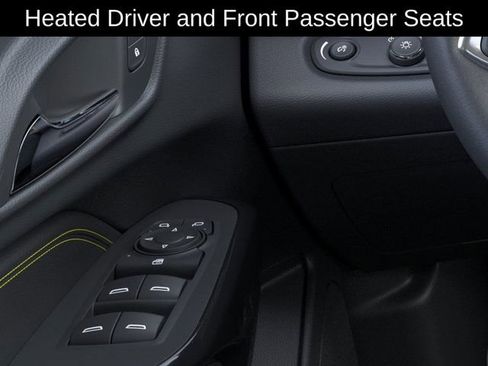New 2026 Chevrolet Trax LT w/ Driver Confidence Package FWD image 23