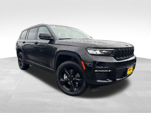 New 2025 Jeep Grand Cherokee L Limited image 1