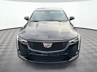 Certified 2023 Cadillac CT4 V w/ Navigation Package video 2