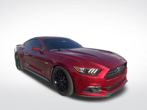 Used 2015 Ford Mustang GT Premium w/ Equipment Group 401A image 5