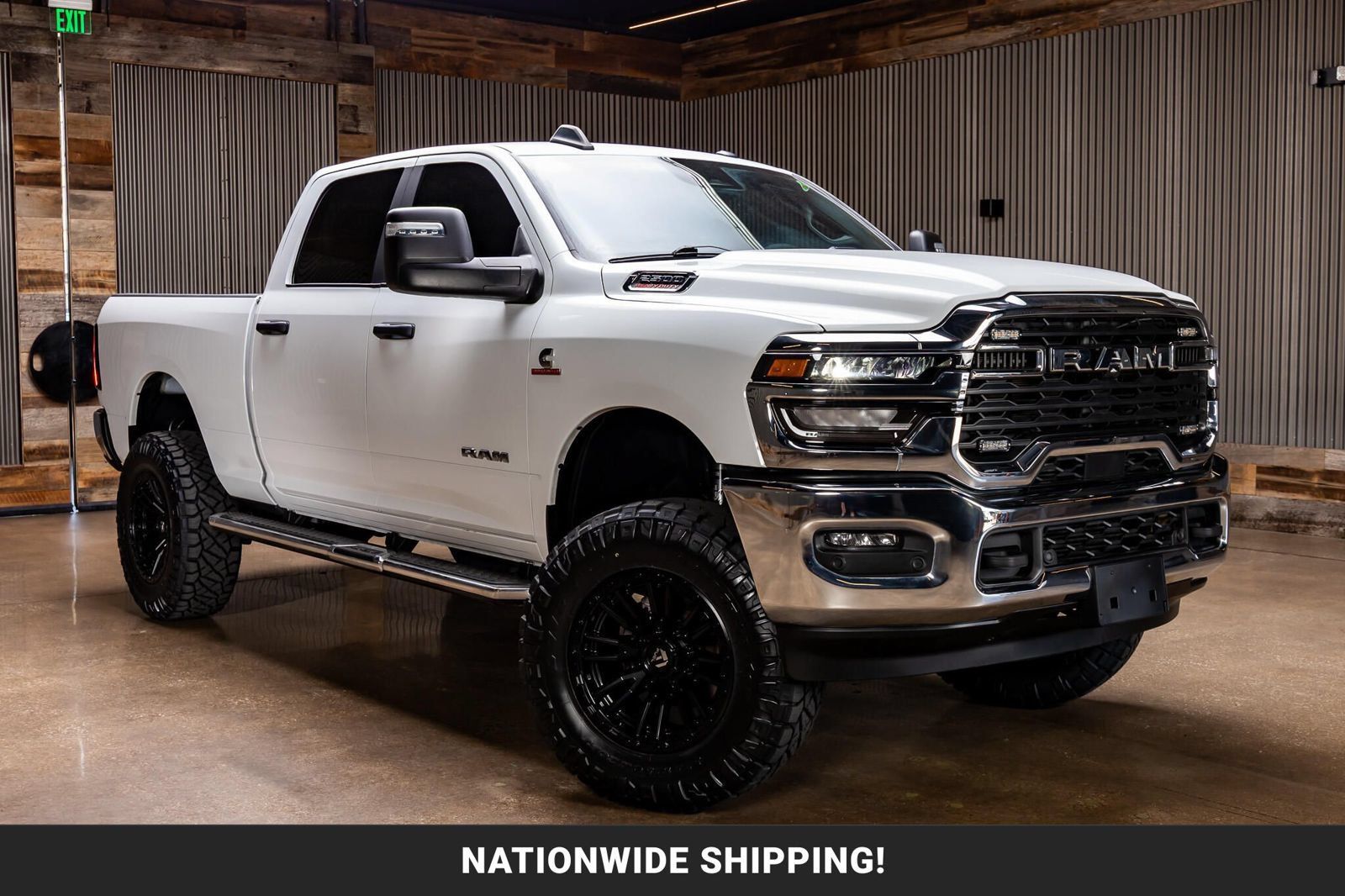 Used 2025 RAM 2500 Lone Star AWD/4WD image 1