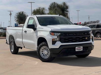 New 2026 Chevrolet Silverado 1500 W/T